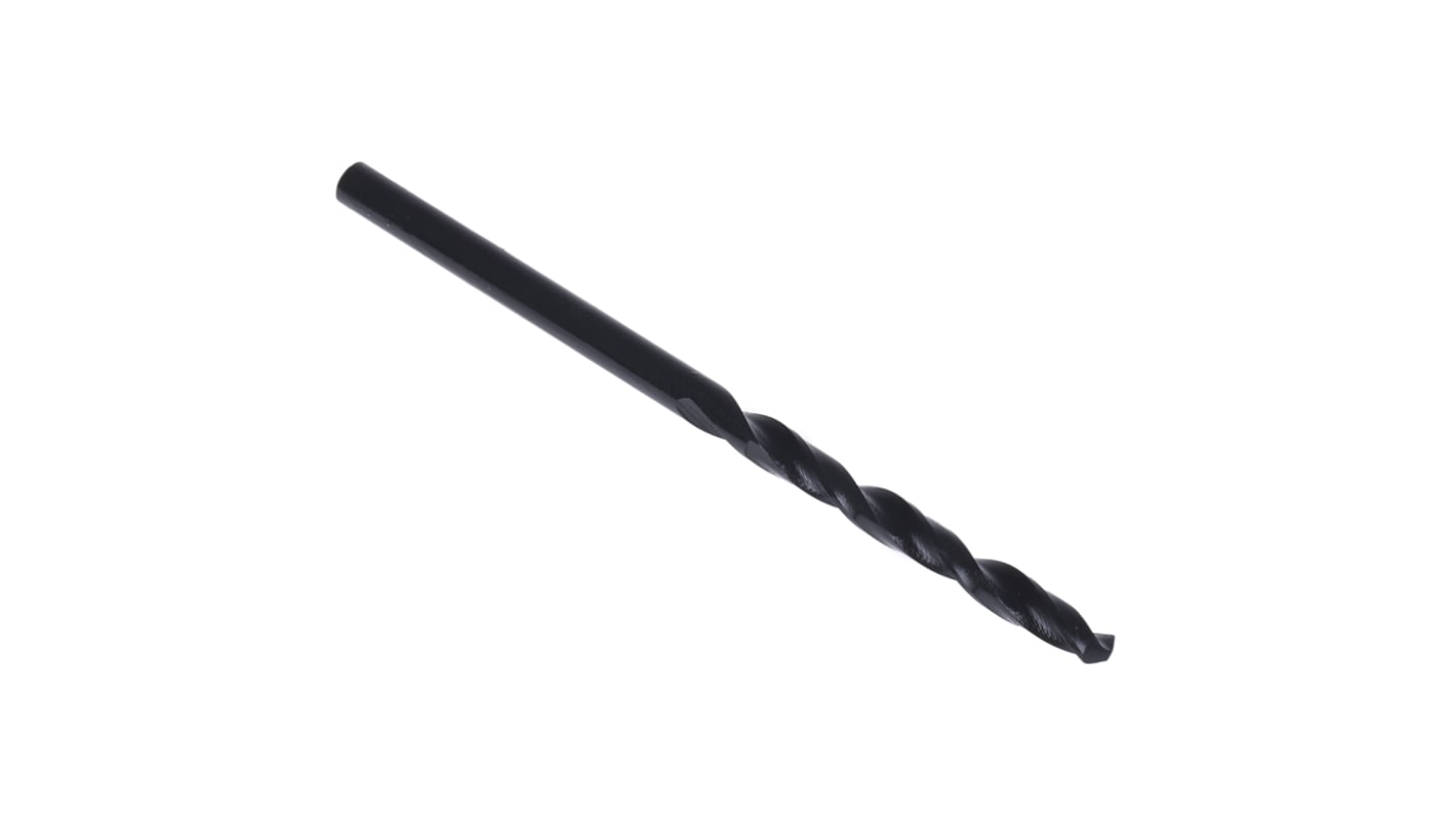 RS PRO HSS Twist Drill Bit, 3mm Diameter, 59mm Overall