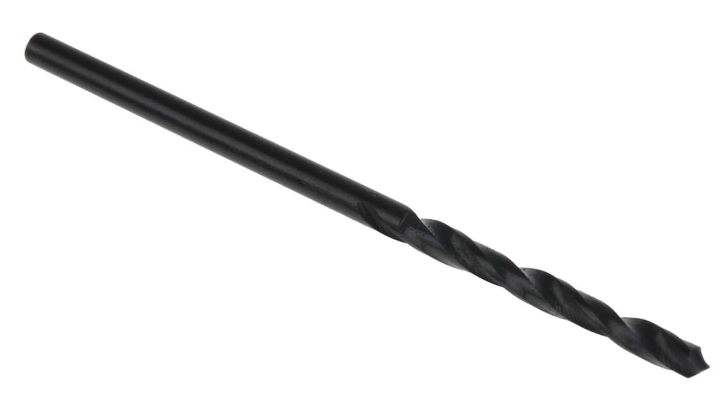 RS PRO HSS Twist Drill Bit, 2mm Diameter, 48mm Overall