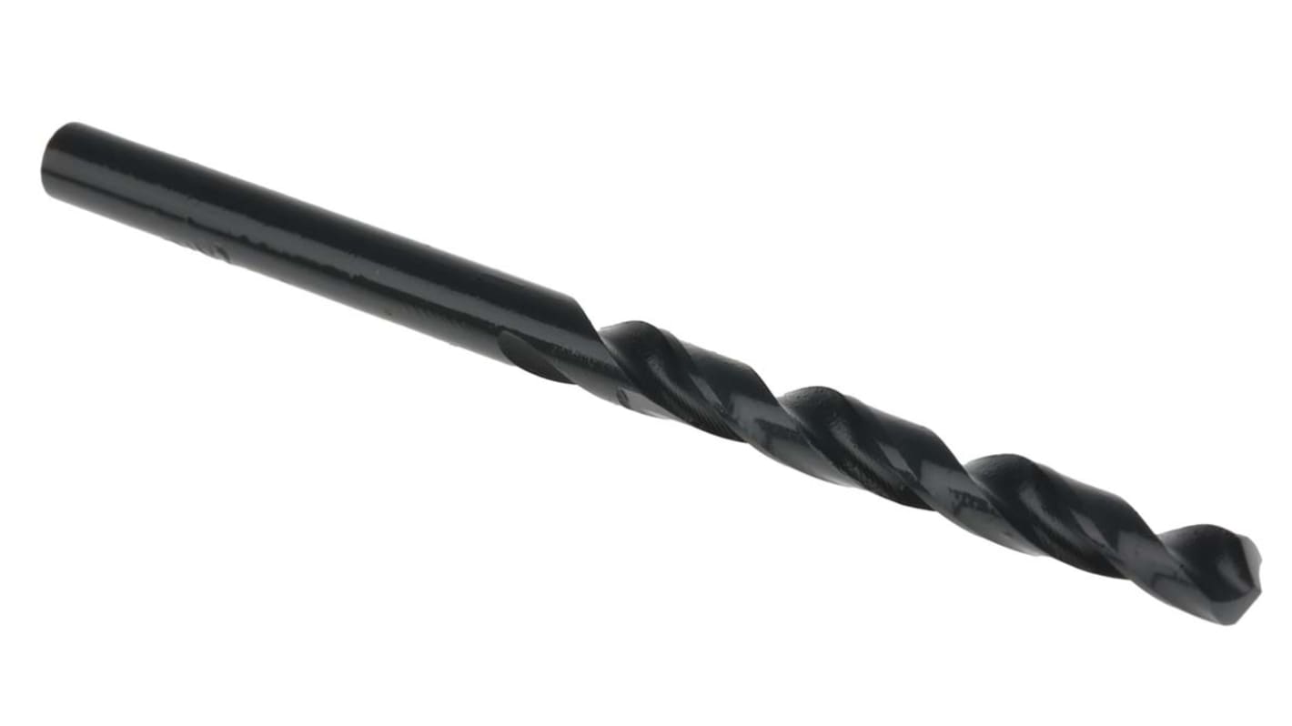 RS PRO HSS Spiralbohrer 4.2mm x 75mm, 10 Stück