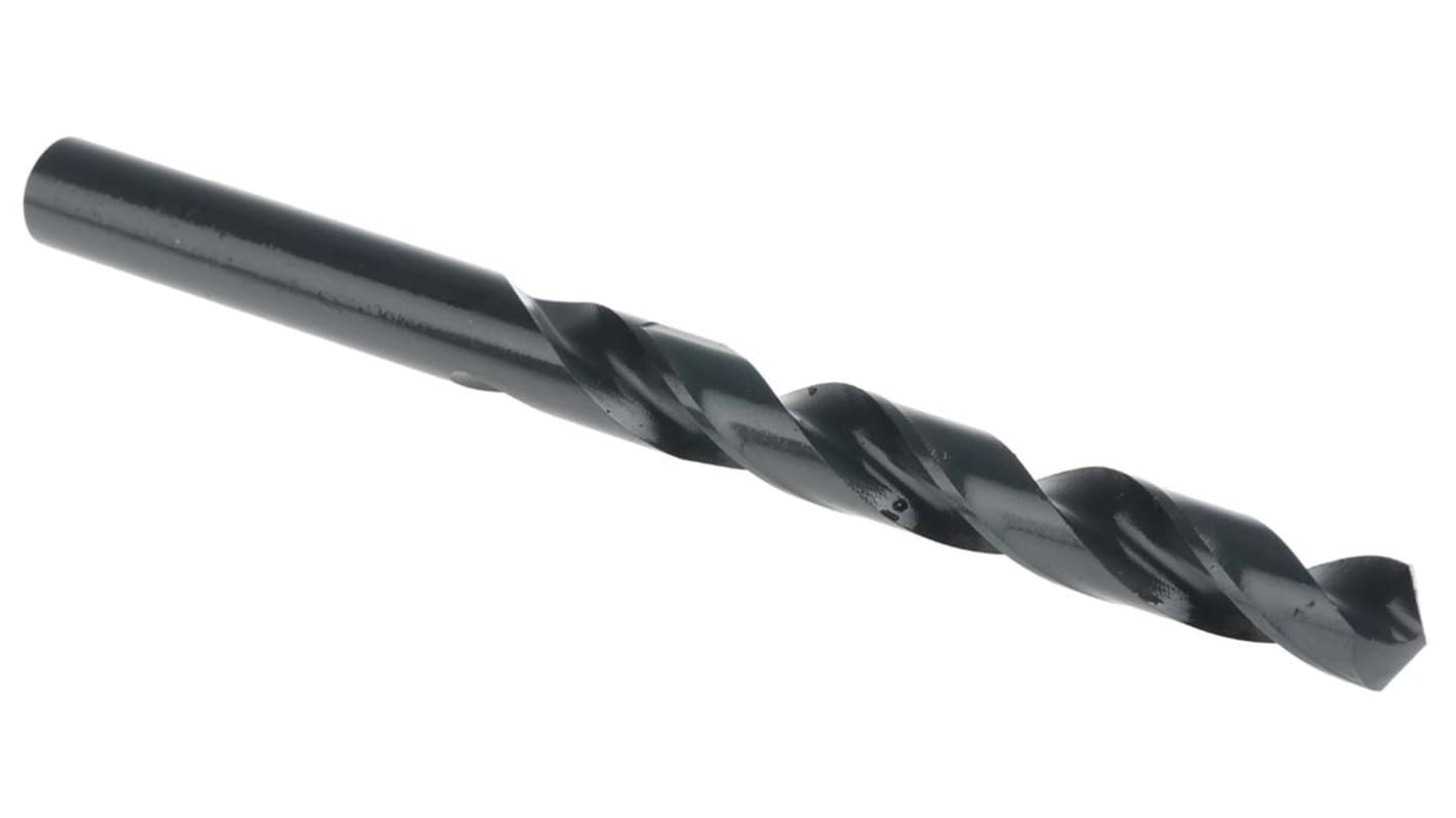 RS PRO HSS Twist Drill Bit, 9mm Diameter, 125mm Overall