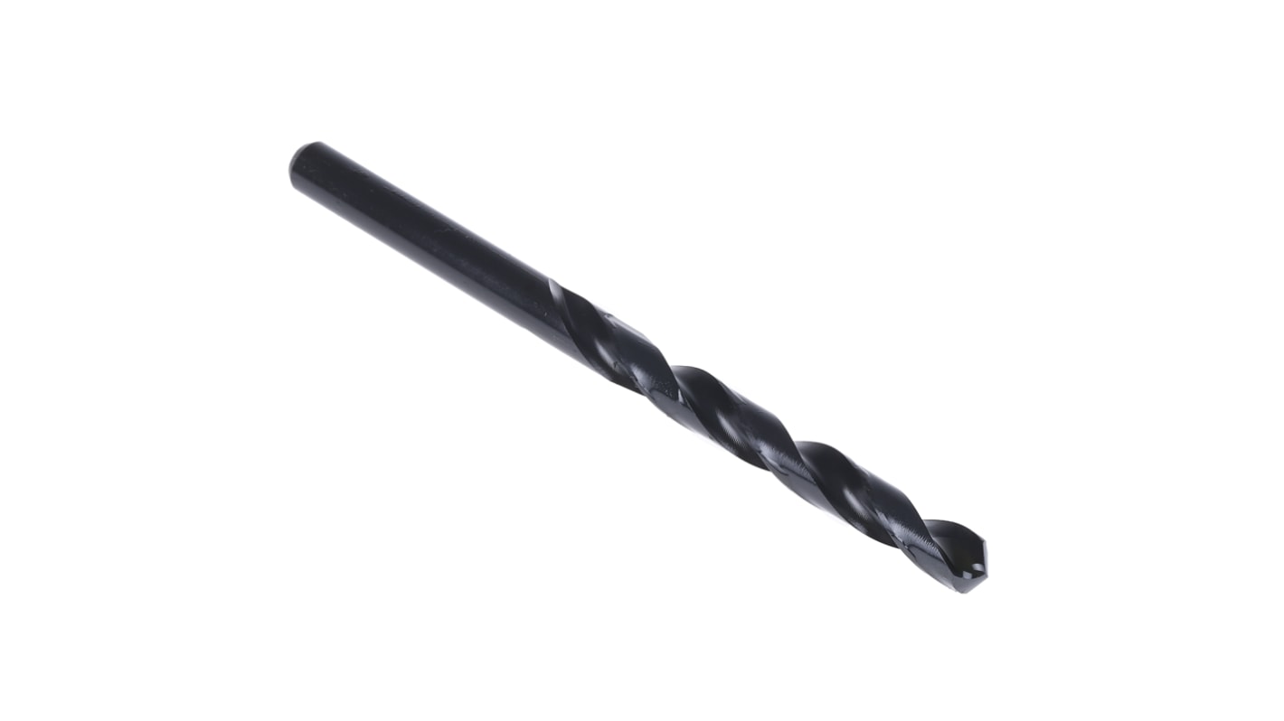 RS PRO HSS Twist Drill Bit, 7mm Diameter, 110mm Overall