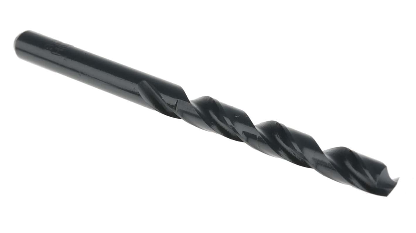 Broca helicoidal HSS RS PRO, diámetro 6.5mm x 101 mm