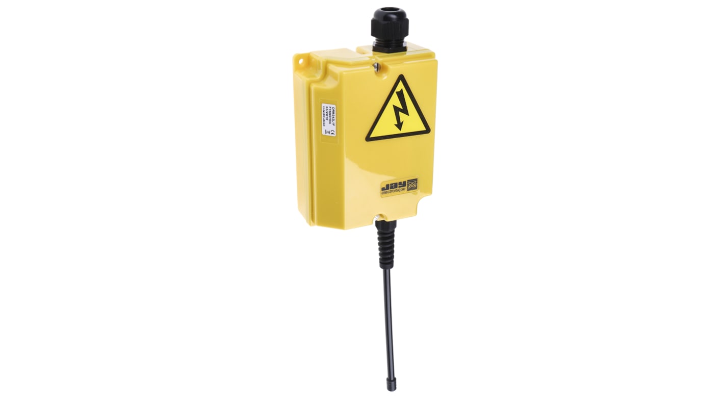 Jay Electronique ORRS42L1F Receiver