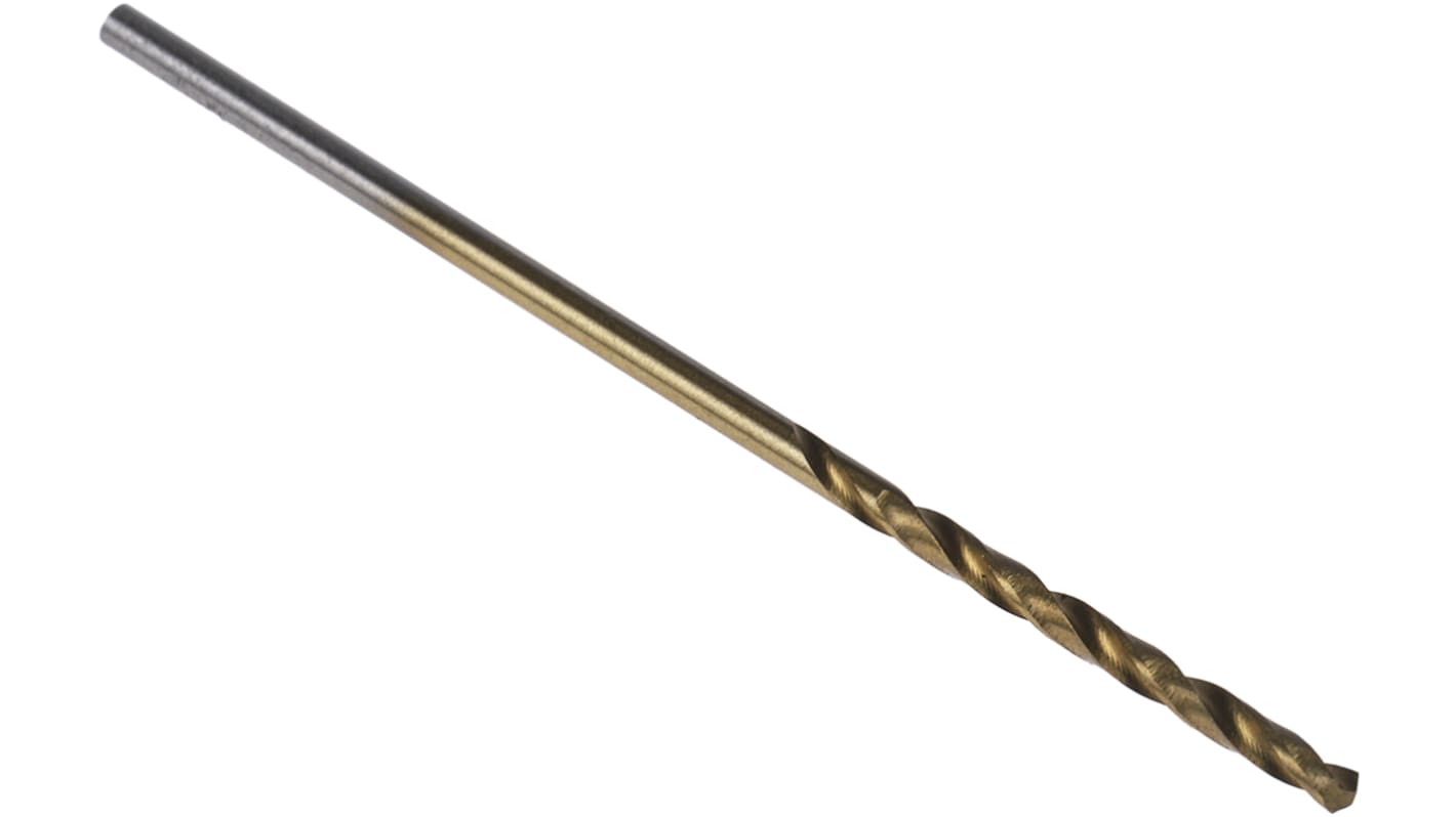 Punta elicoidale RS PRO, HSS, Ø 1.2mm, lunghezza 38 mm