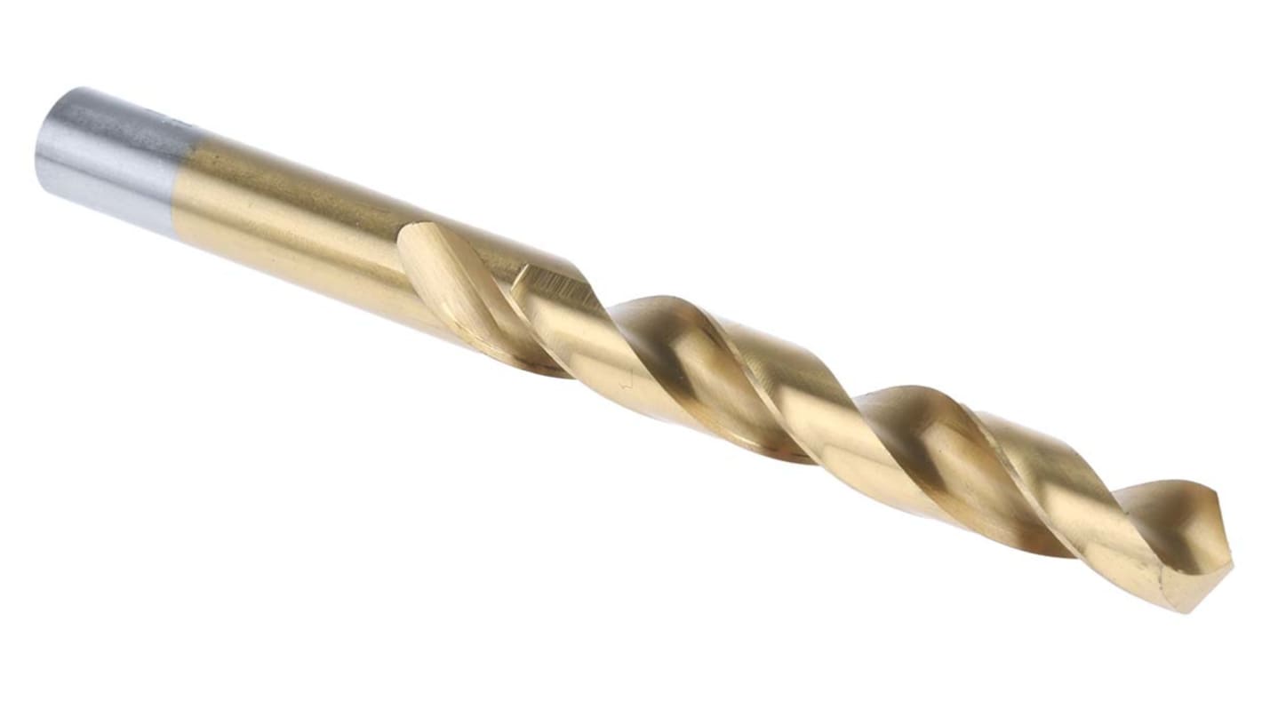 RS PRO HSS Twist Drill Bit, 13mm Diameter, 151 mm Overall