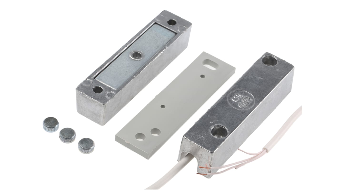 Commutateur pour porte et fenêtre Interrupteur de porte Montage en surface 1A, 20V c.c.