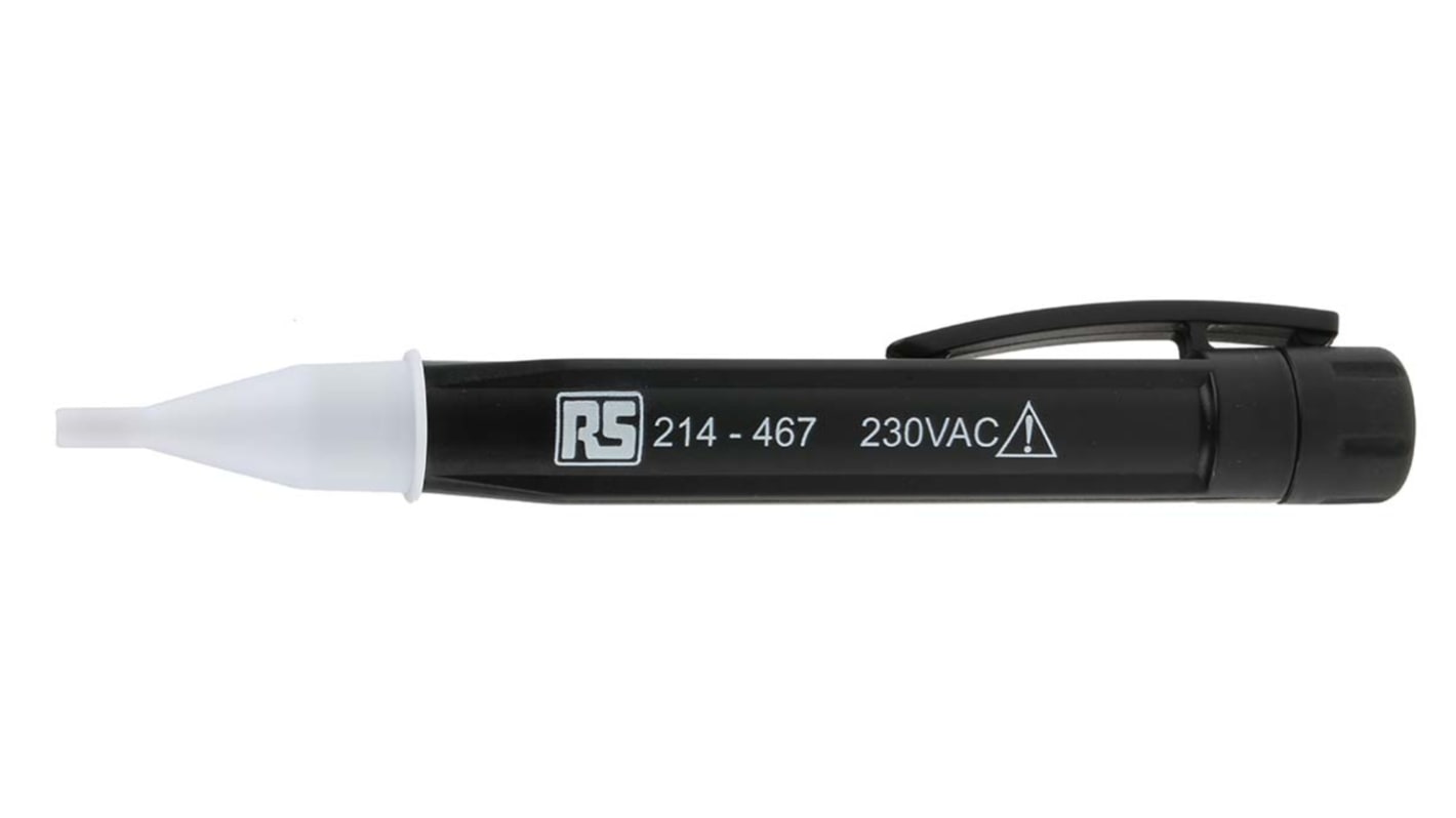 RS PRO 感应电笔至400V 交流, AAA电池