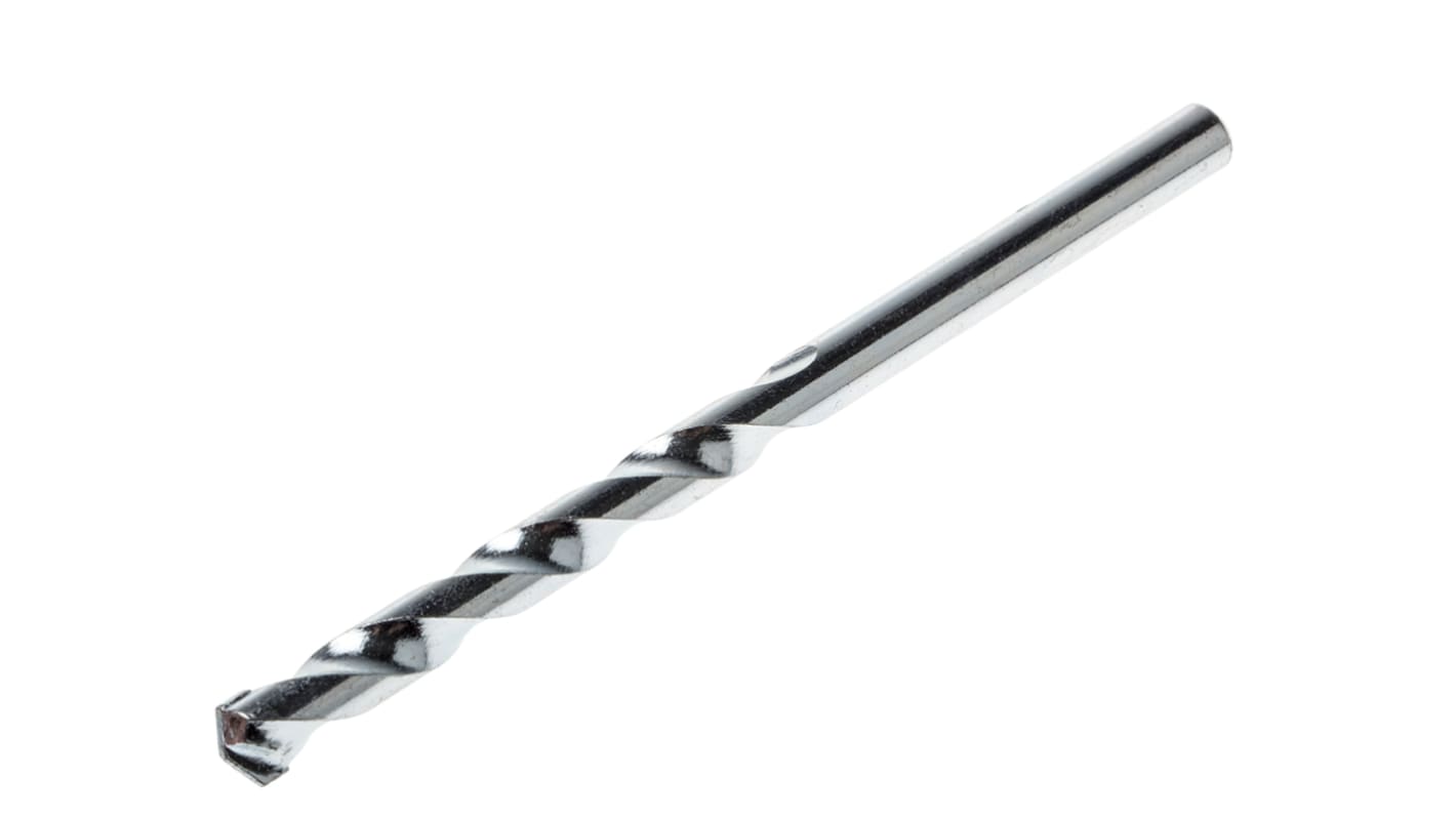 RS PRO Carbidstahl Steinbohrer 10mm x 150 mm