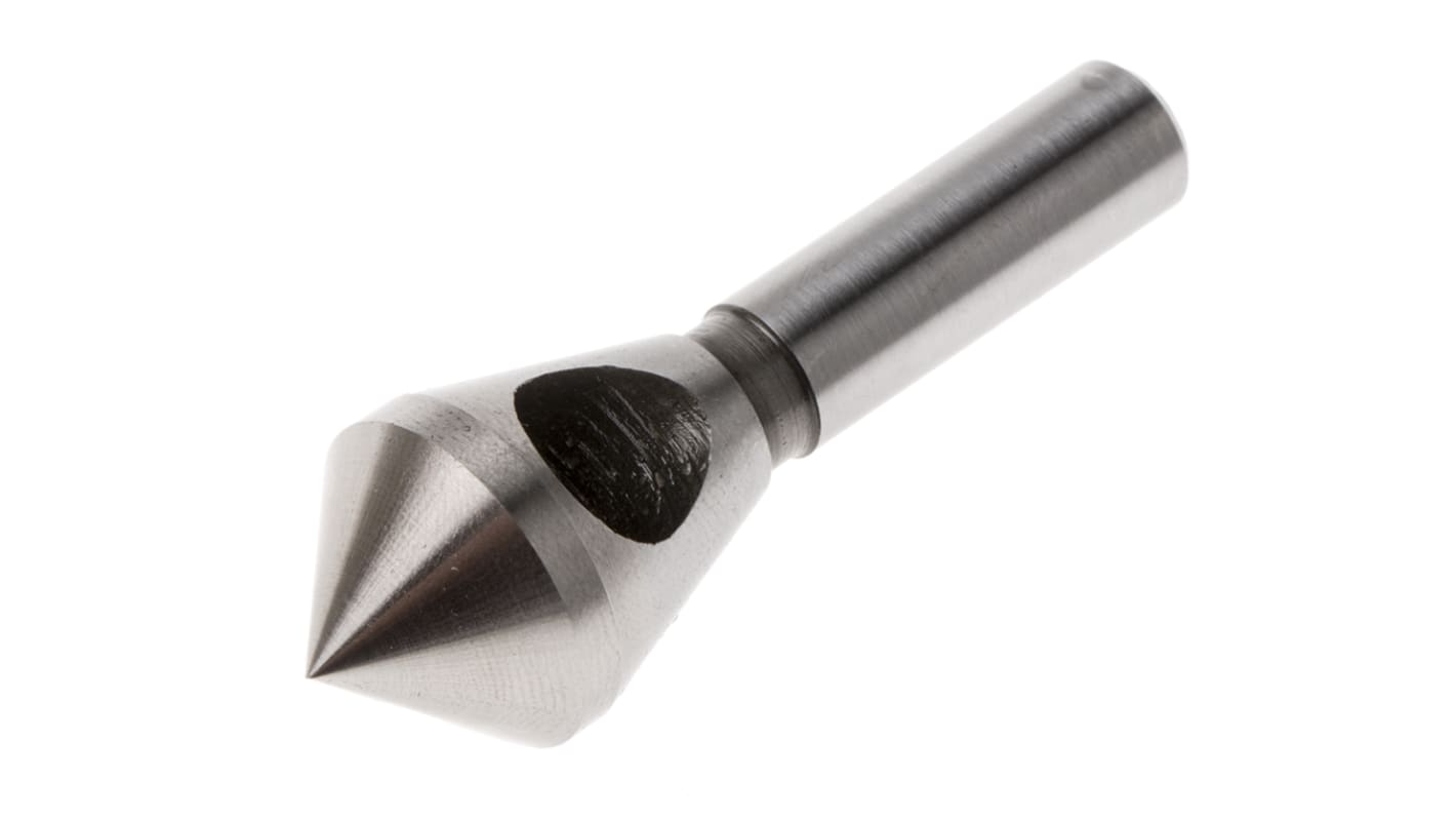 Kuželový záhlubník HSS 65 mm 90° průměr hlavice 15mm RS PRO