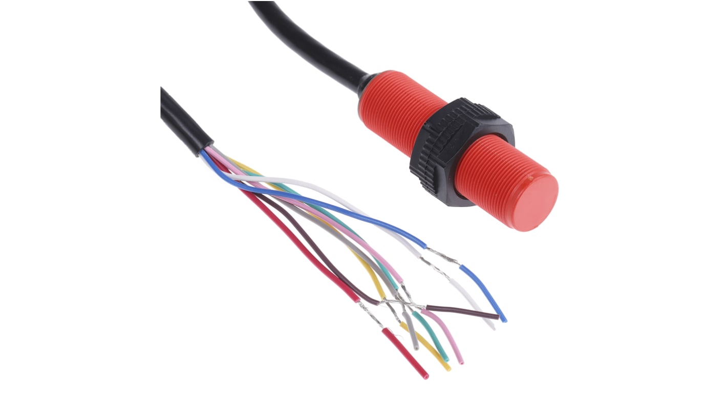 Interruttore di sicurezza senza contatto Allen Bradley Guardmaster 440N, 24V cc, Cavo da 10 m