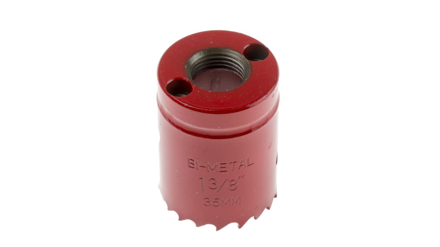 RS PRO HSS 35mm Hole Saw