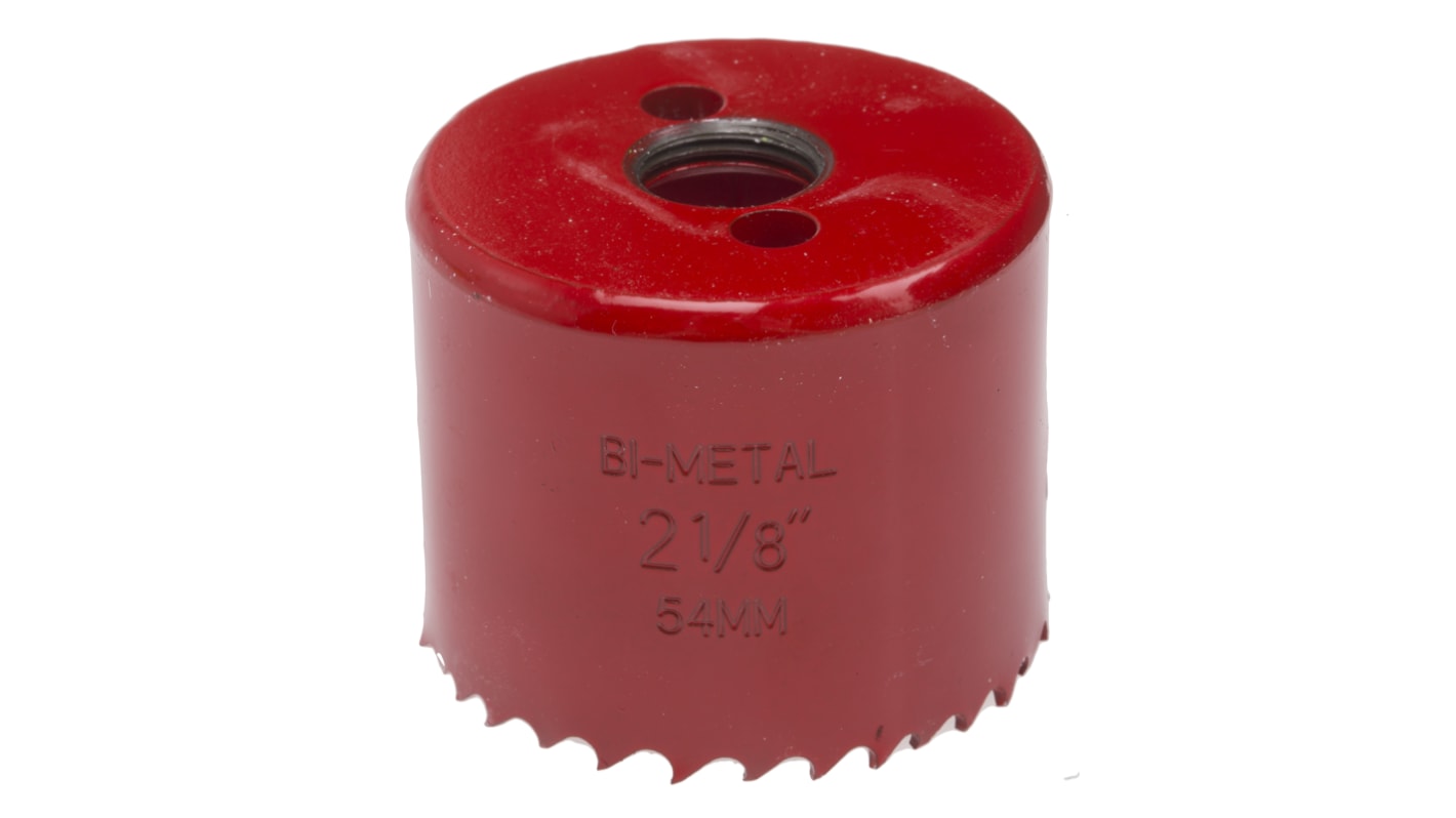 RS PRO HSS 54mm Hole Saw