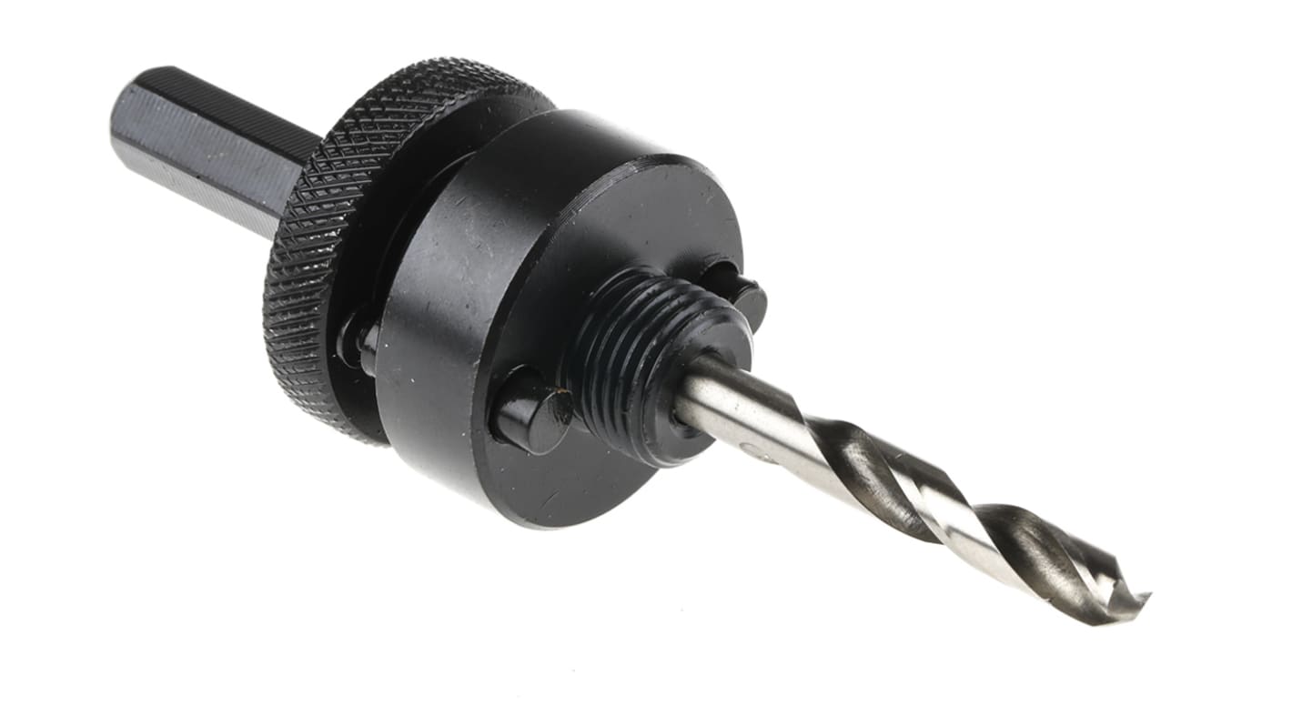 RS PRO  Vorbohrer-Dorn, Ø 9.5mm 1-Stk. / Bohrtiefe 152mm