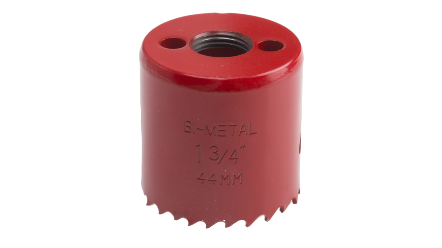 RS PRO HSS 44mm Hole Saw