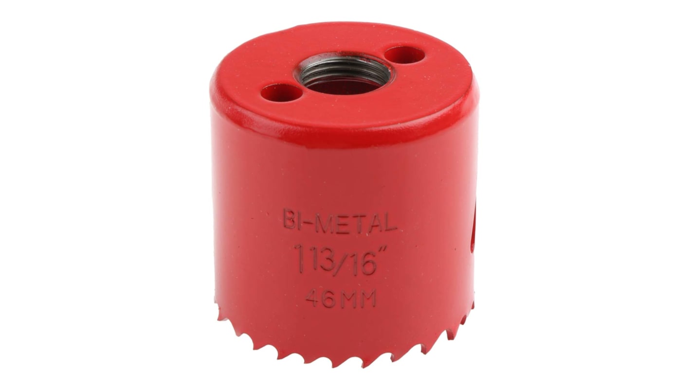 RS PRO HSS 46mm Hole Saw