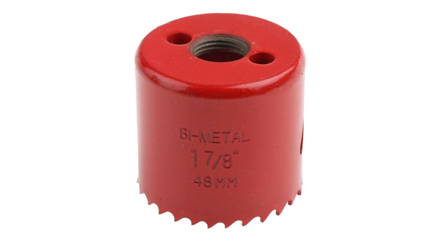 RS PRO HSS 48mm Hole Saw