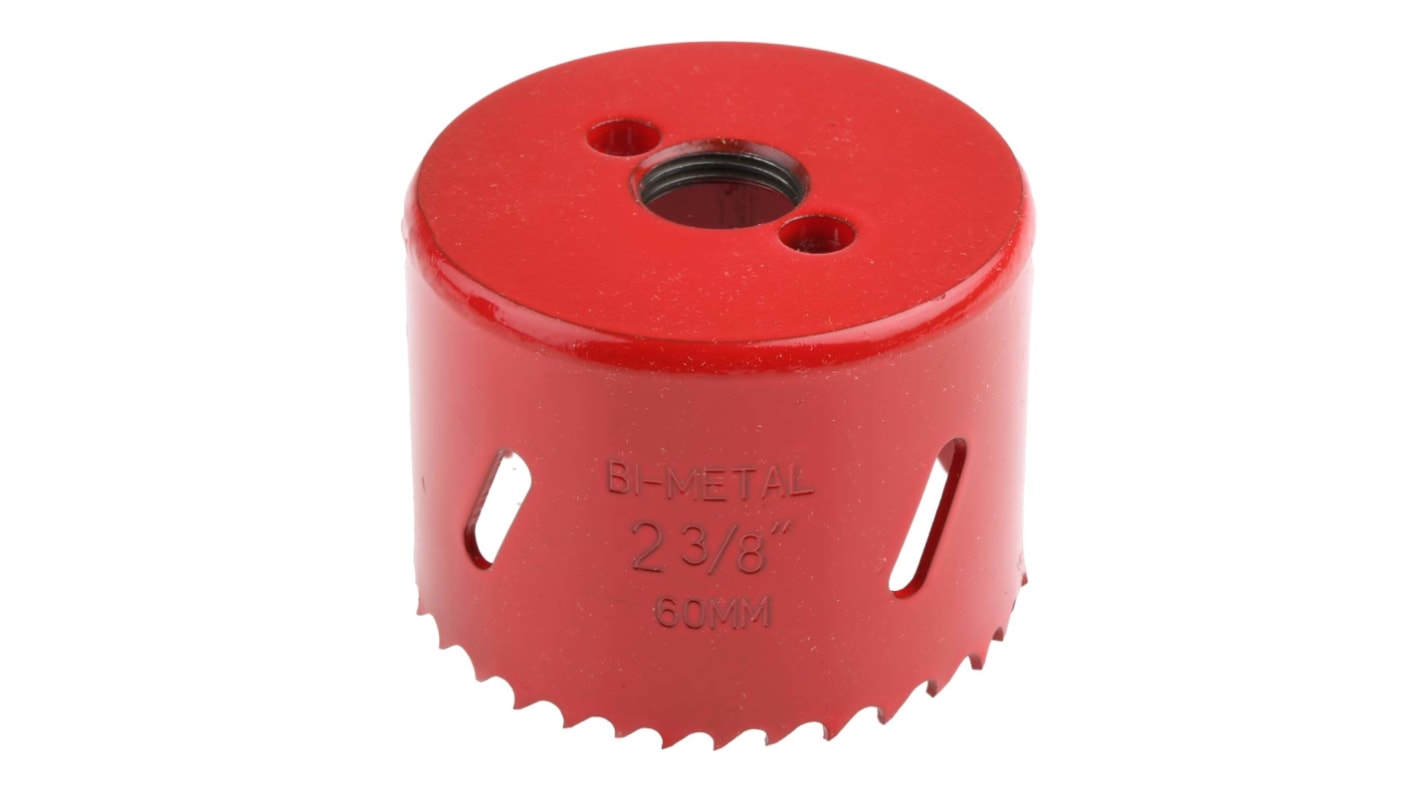 RS PRO HSS 60mm Hole Saw