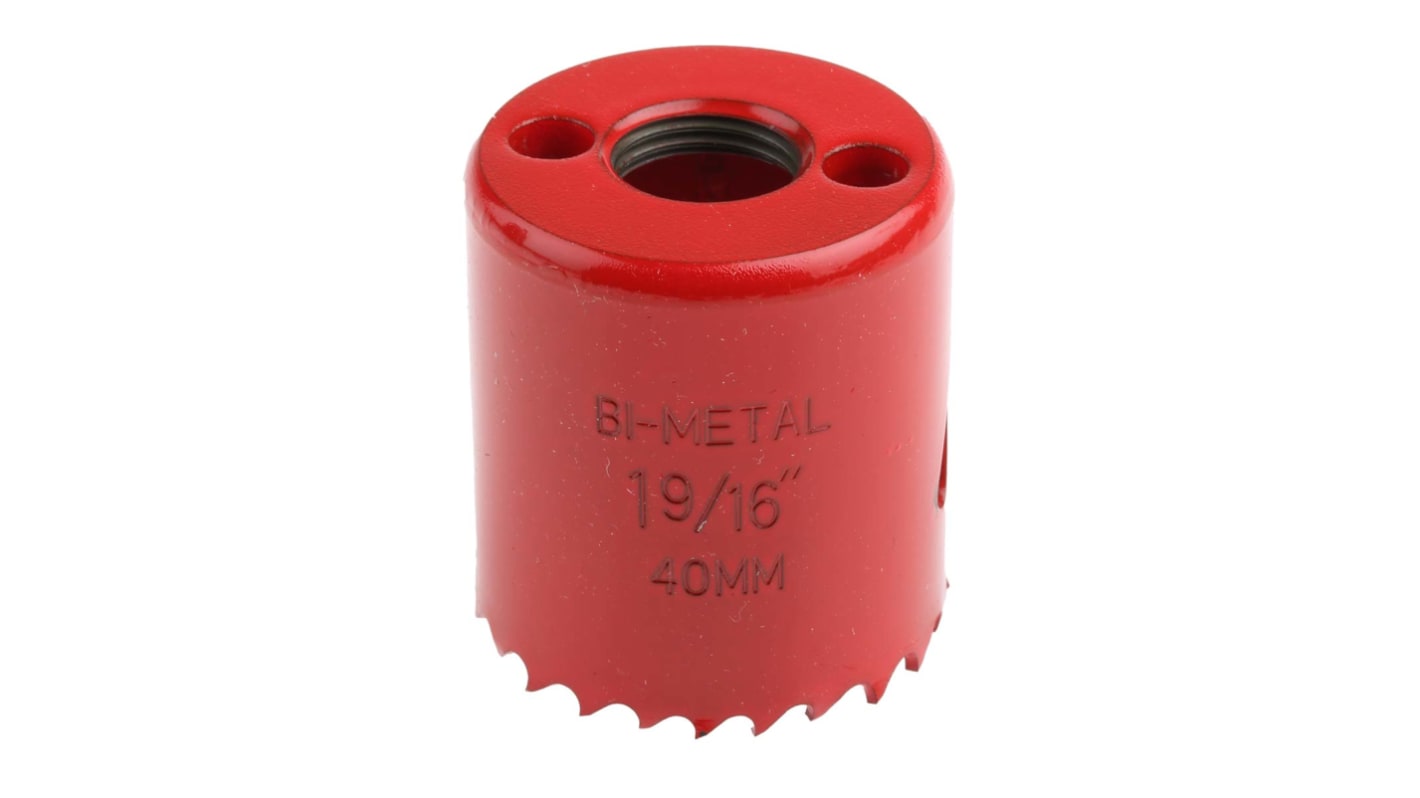RS PRO HSS 40mm Hole Saw