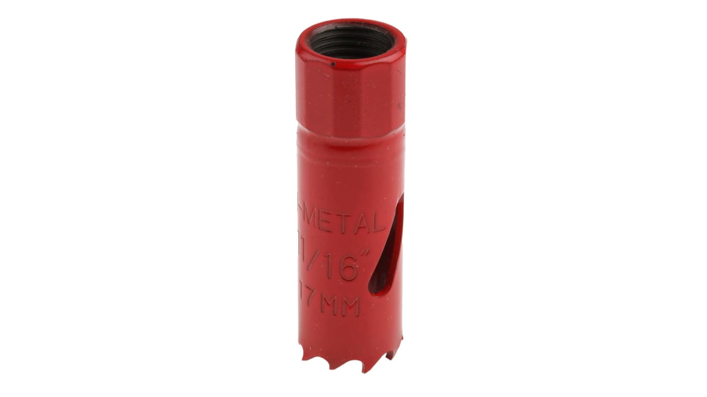 RS PRO HSS 17mm Hole Saw