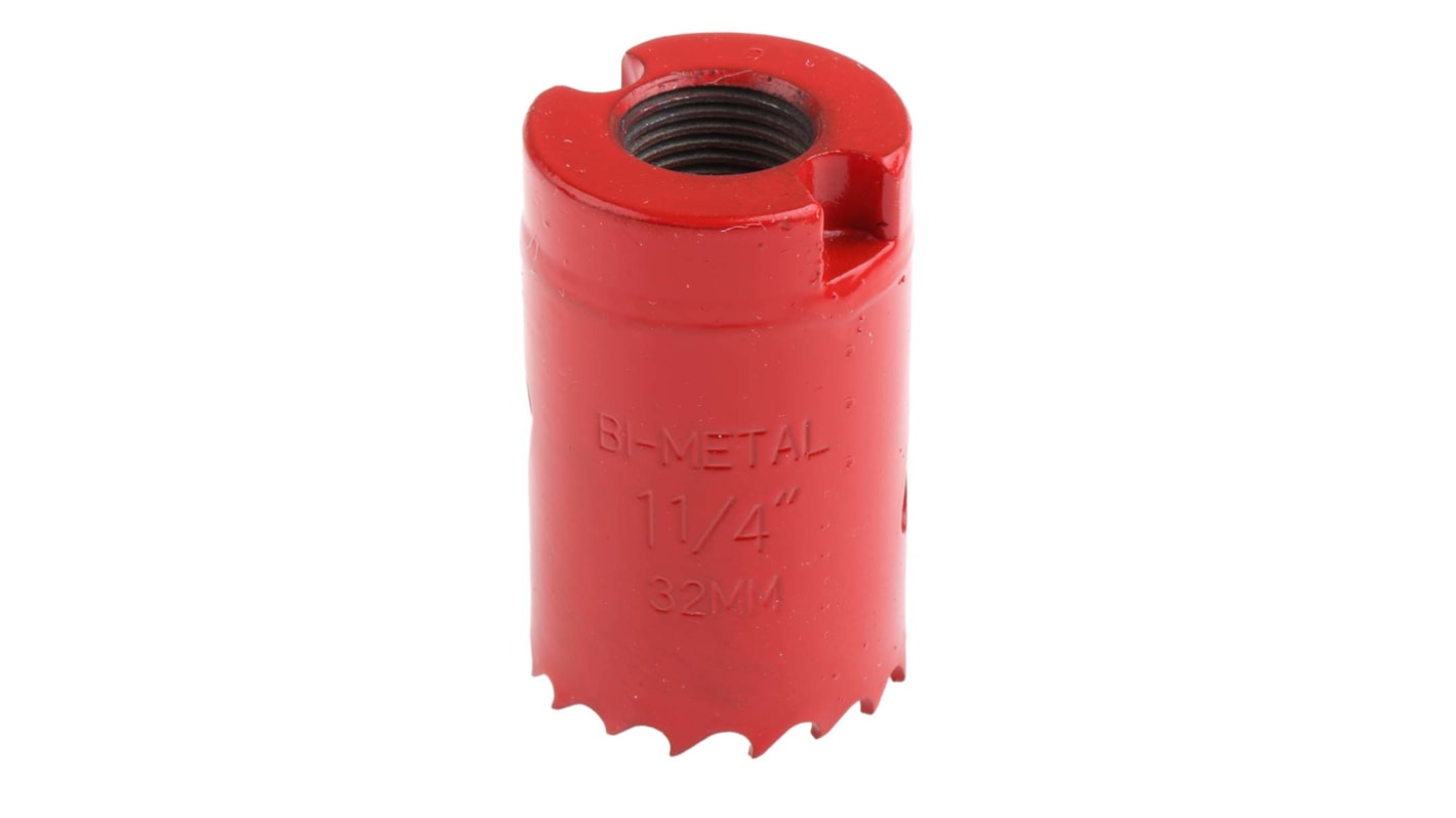 RS PRO HSS 32mm Hole Saw
