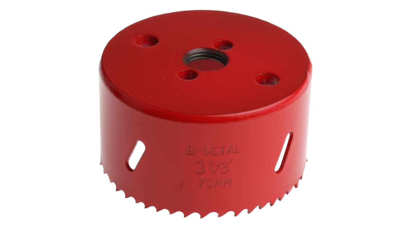 RS PRO HSS 79mm Hole Saw