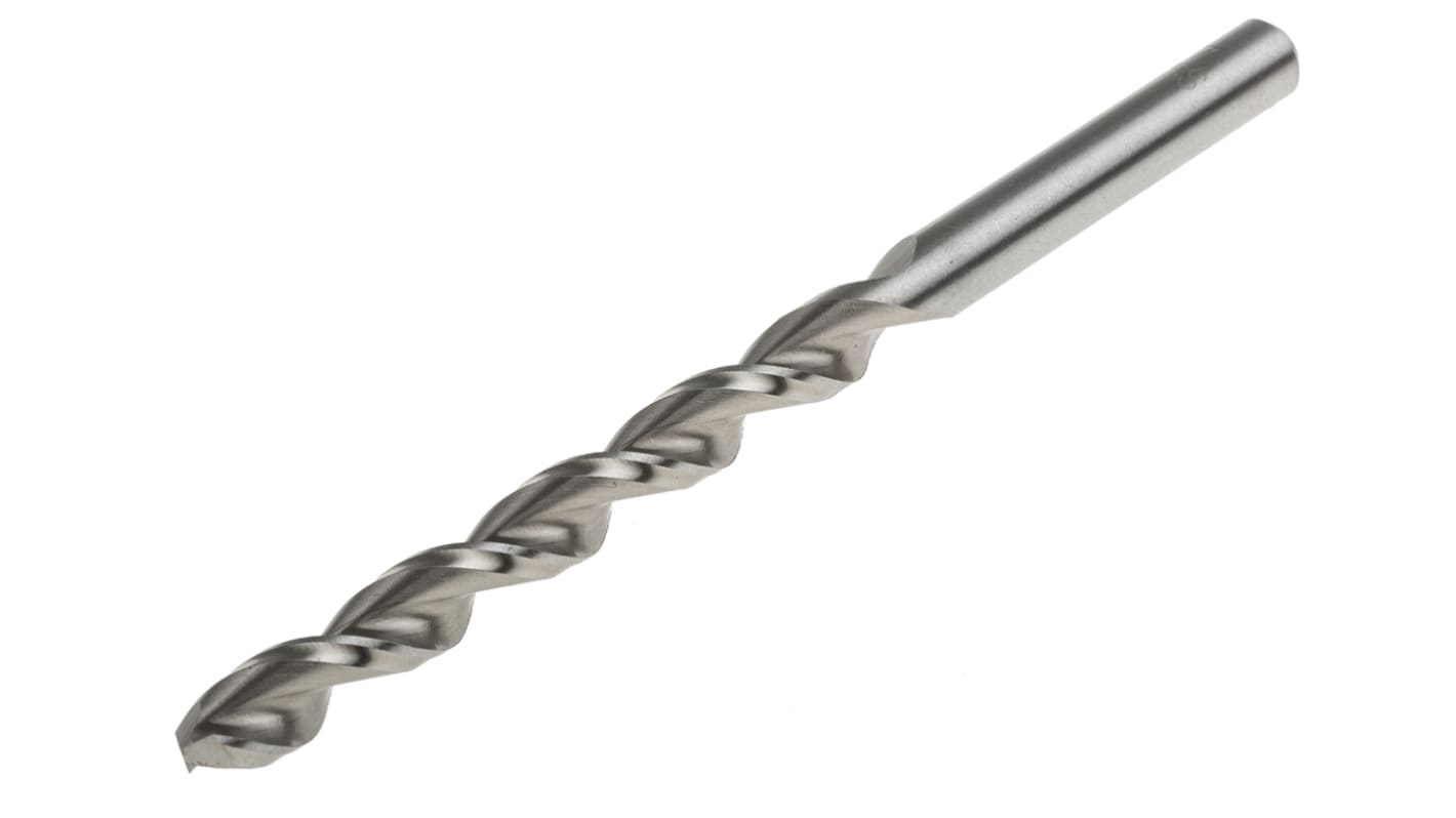 RS PRO HSCo Twist Drill Bit, 6.8mm Diameter, 109 mm Overall