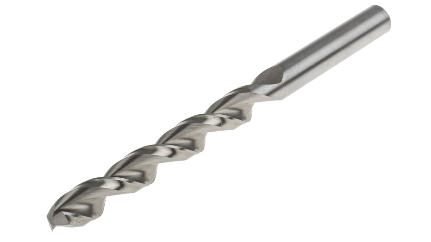 RS PRO HSS Twist Drill Bit, 10mm Diameter, 133 mm Overall