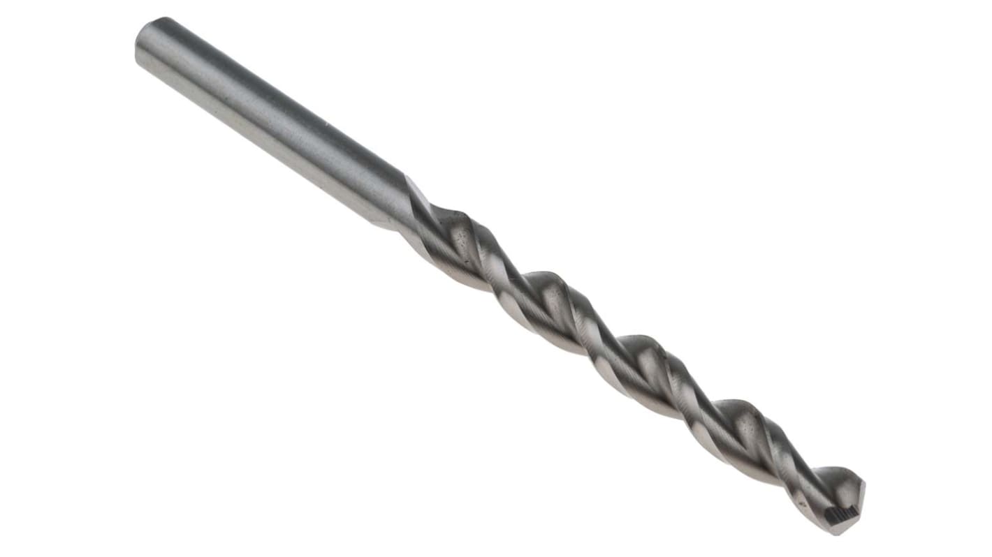 RS PRO HSS Twist Drill Bit, 6.5mm Diameter, 101mm Overall