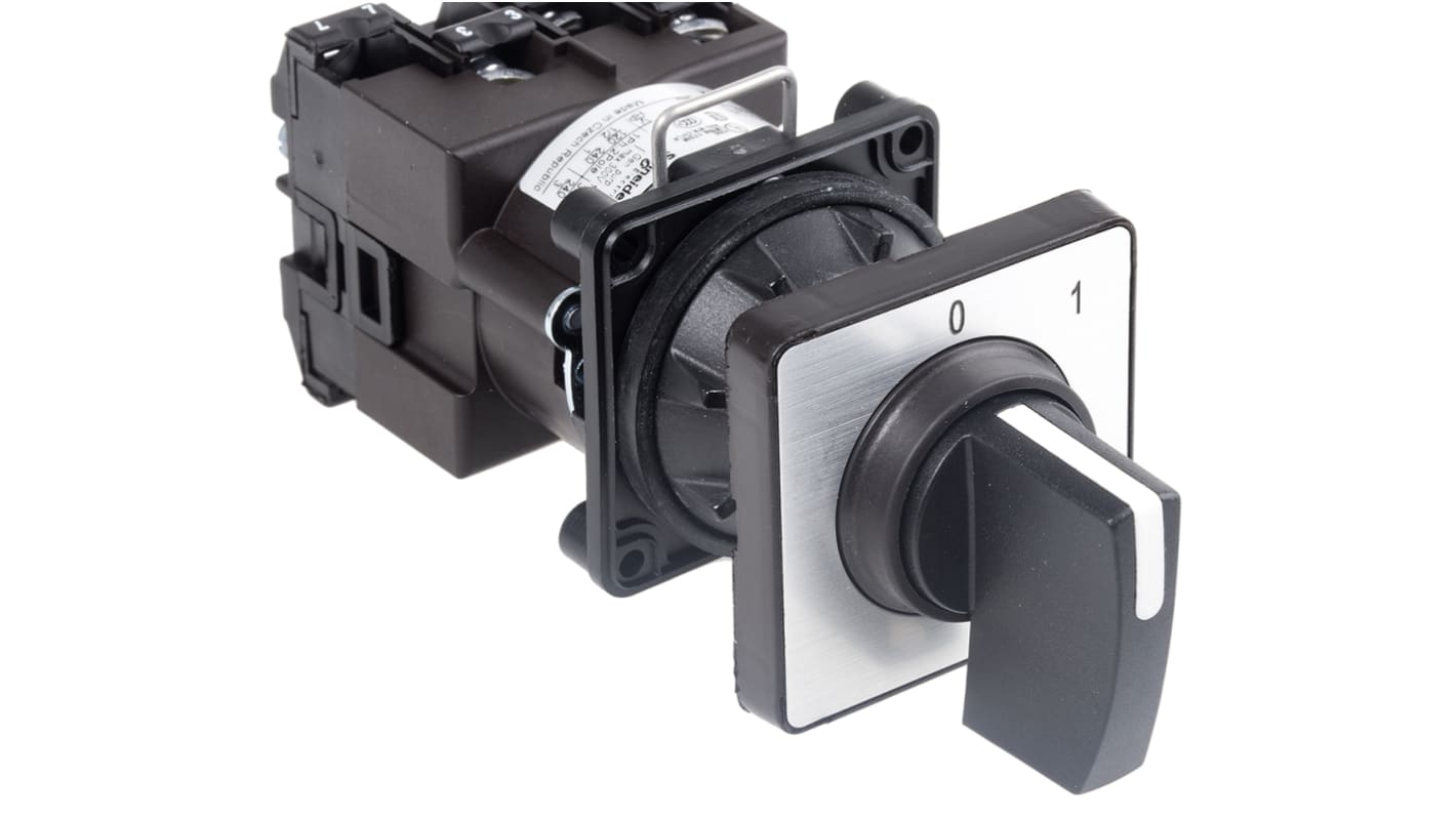 Schneider Electric 旋转凸轮开关, 20A