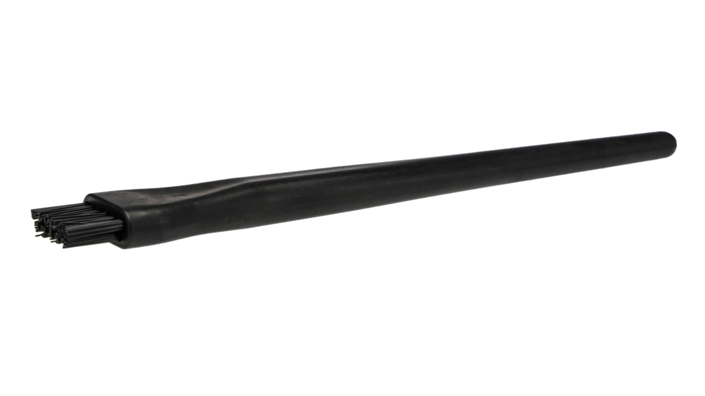 RS PRO 防静电刷子, 手柄长131mm, 扁平形刷子