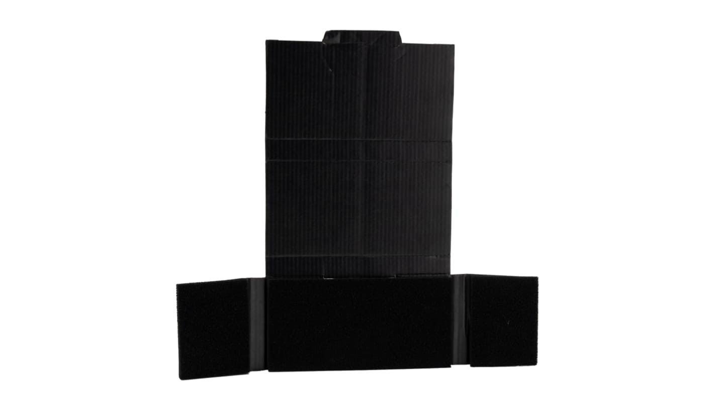 Conductive 100% Pure Kraft ESD Box 160mm (L) 80mm (W) 15mm (H)