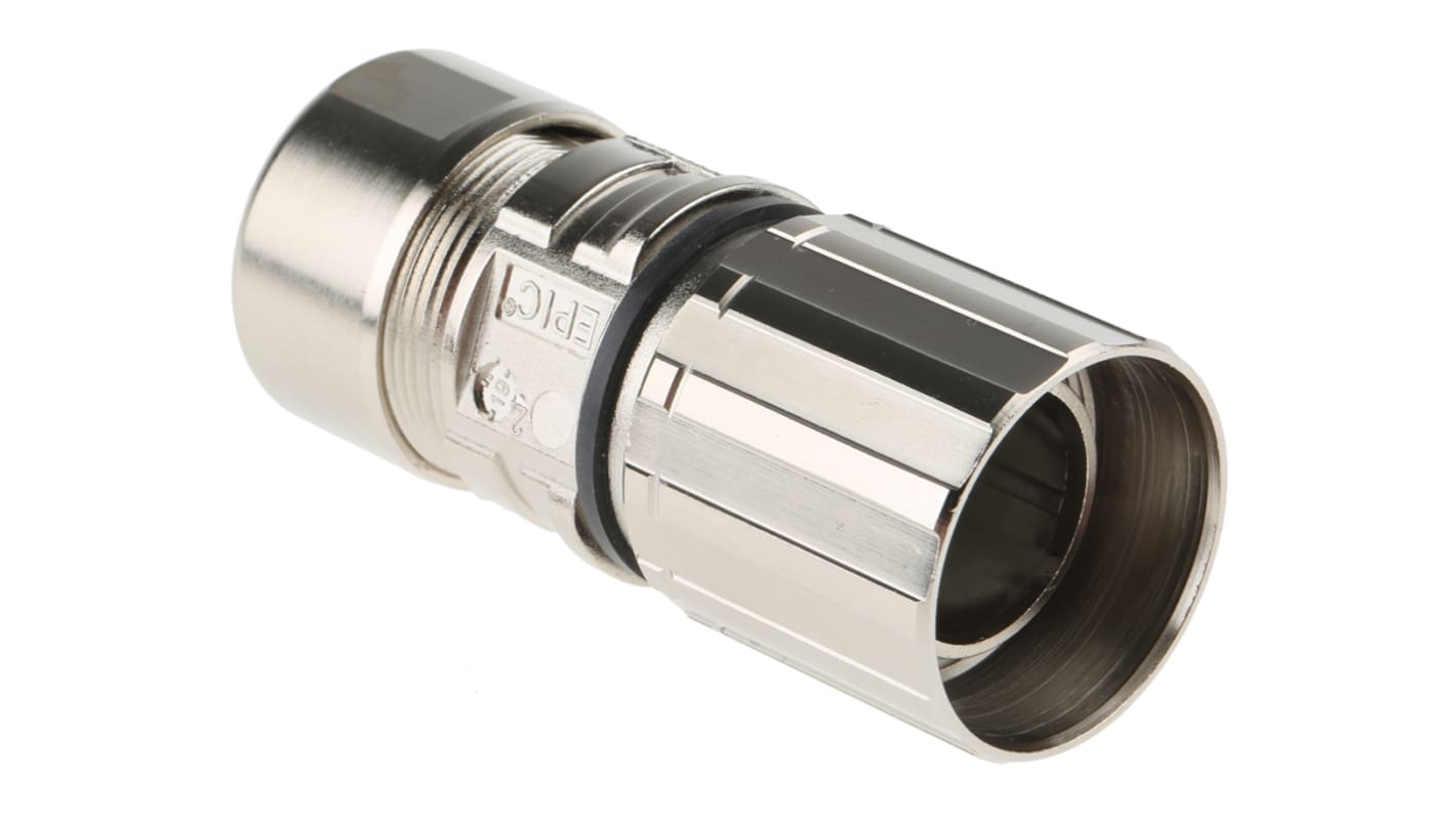 Connettore circolare Lapp, maschio, serie EPIC CIRCON, M23, 12 poli, Montaggio su cavo