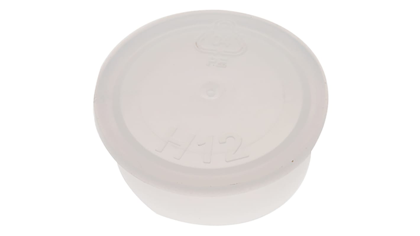 Lapp SIGNAL M23 Dust Cap IP20 Rated, with Nickel Finish, Polymer