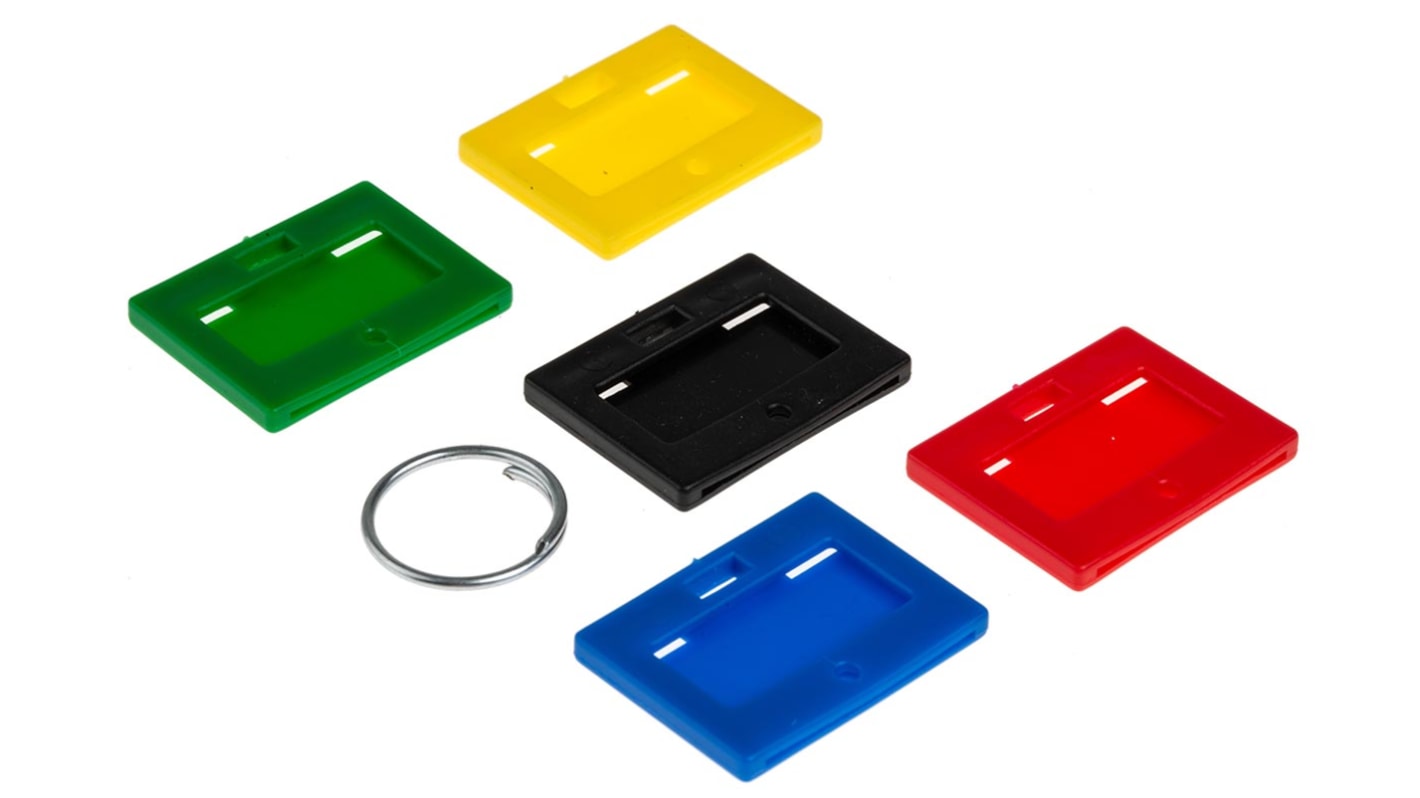 Portachiavi Securikey, 100 pezzi