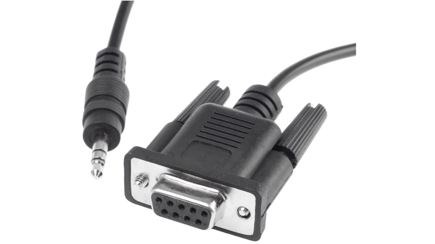 Accesorio para registrador de datos, Gemini 1m, CAB-0005, Cable serie, para TG-0050, Tinytag Talk 2