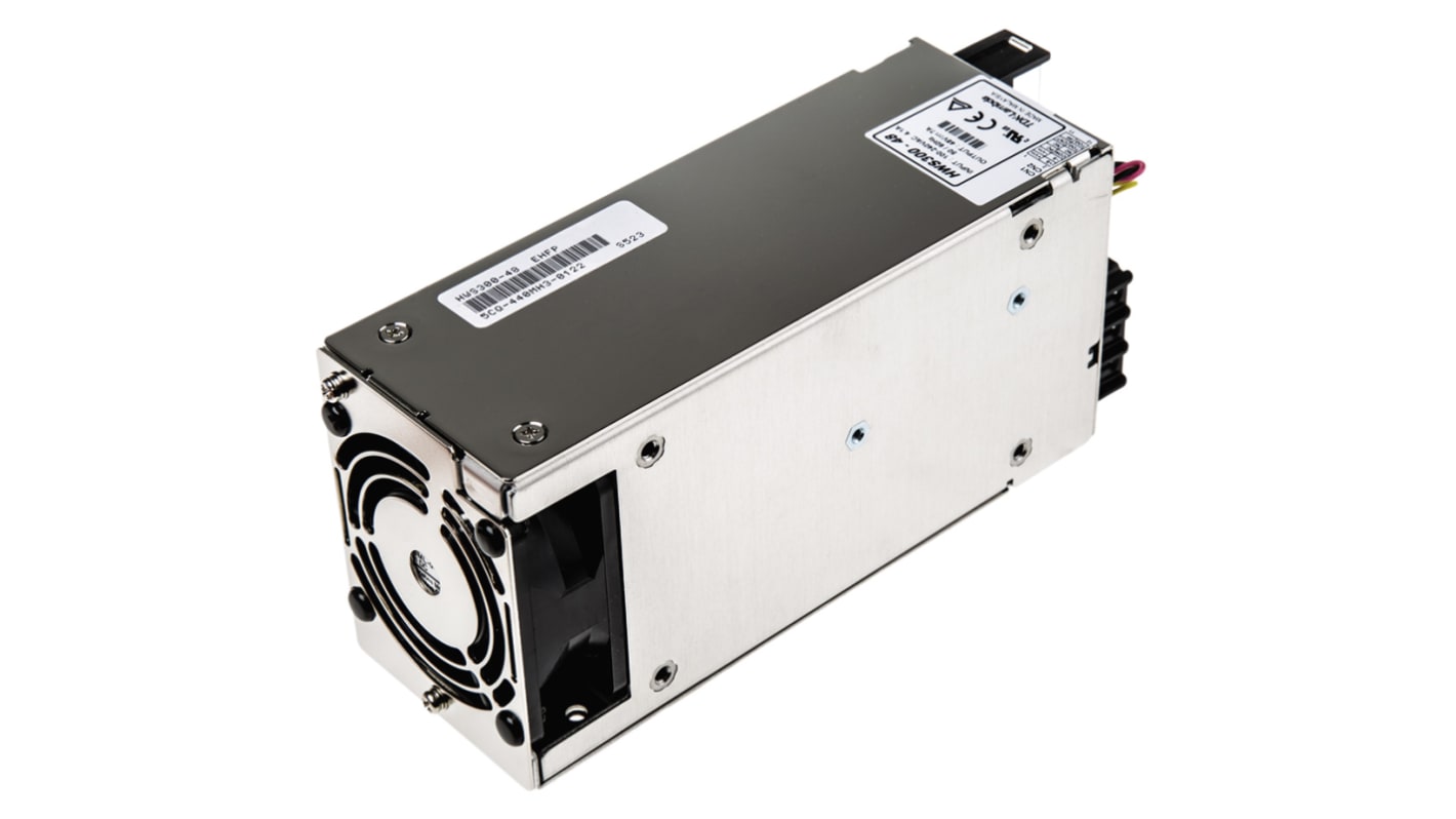HWS300-48 | TDKラムダ スイッチング電源 48V dc 7A 336W | RS HWS300-48 | TDKラムダ スイッチング電源 48V dc 7A 336W | RS