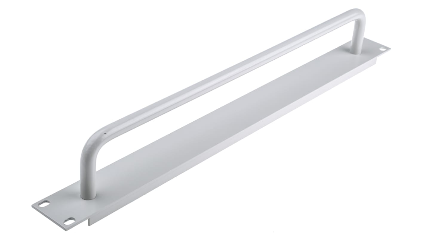 RS PRO Steel Tie Bar Assembly for Use with 19-Inch Cabinet, Wall Box