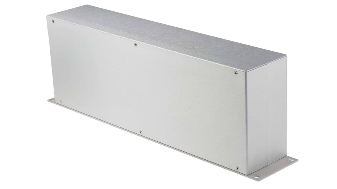RS PRO, 2U, 19-Inch Rack Mount Case, , 88 x 153mm
