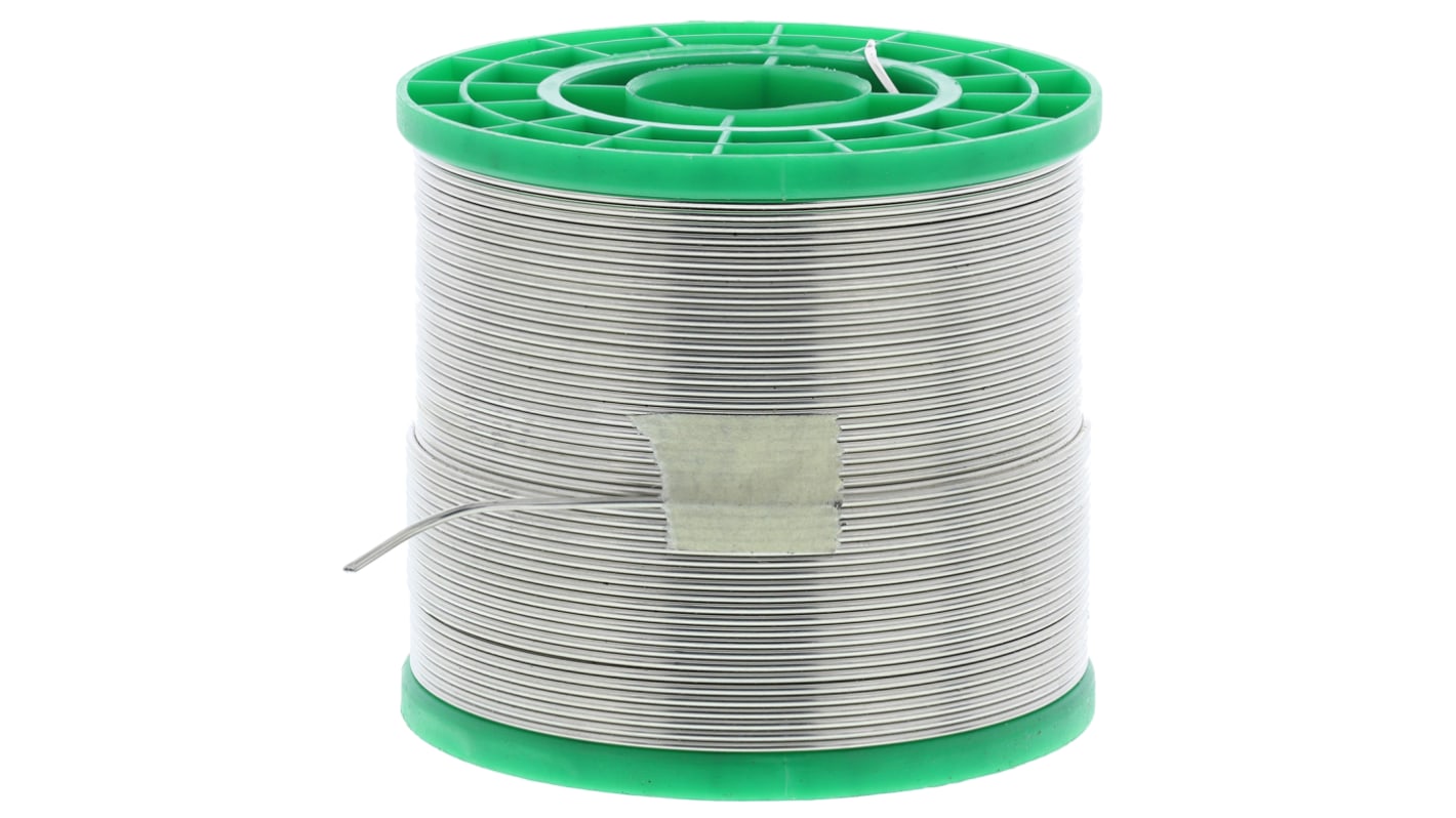Multicore Wire, 1mm Lead Free Solder, 217°C Melting Point