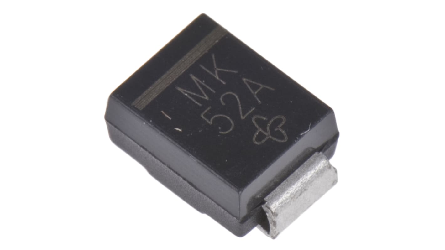 Vishay SMBJ30A-E3/52, Uni-Directional TVS Diode, 600W, 2-Pin DO-214AA