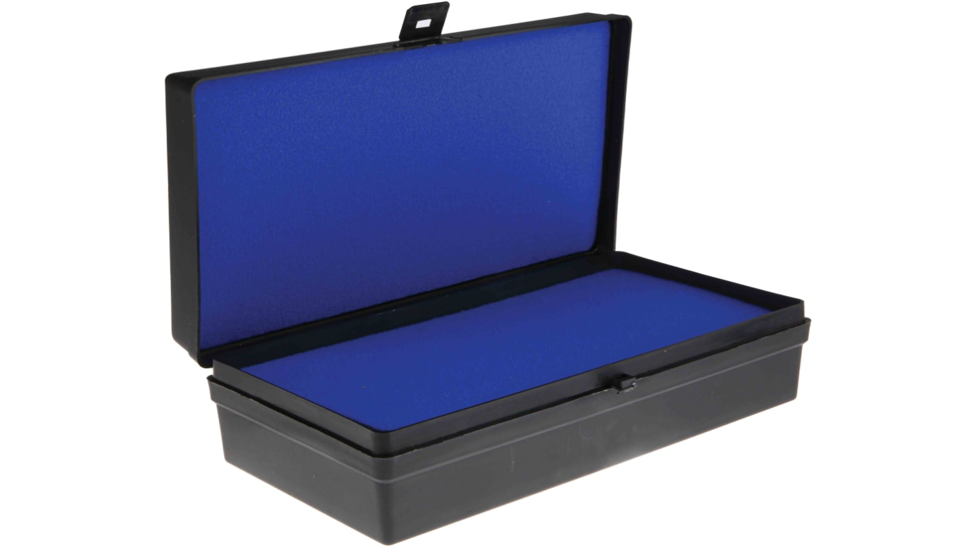 RS PRO Plastic Equipment case, 78 x 280 x 145mm