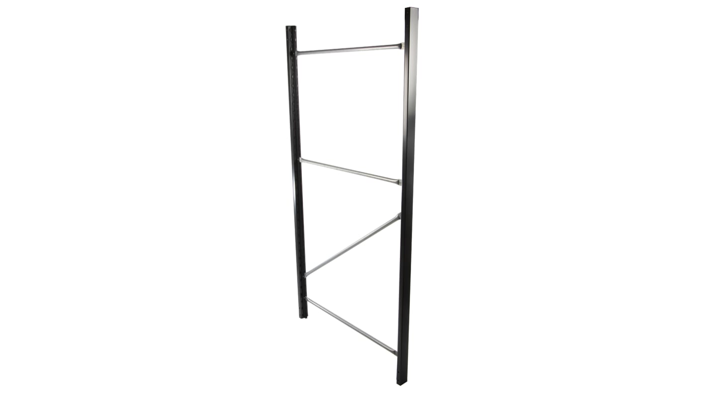 RS PRO Steel Grey Long Span End Frame, 1800mm x 900mm