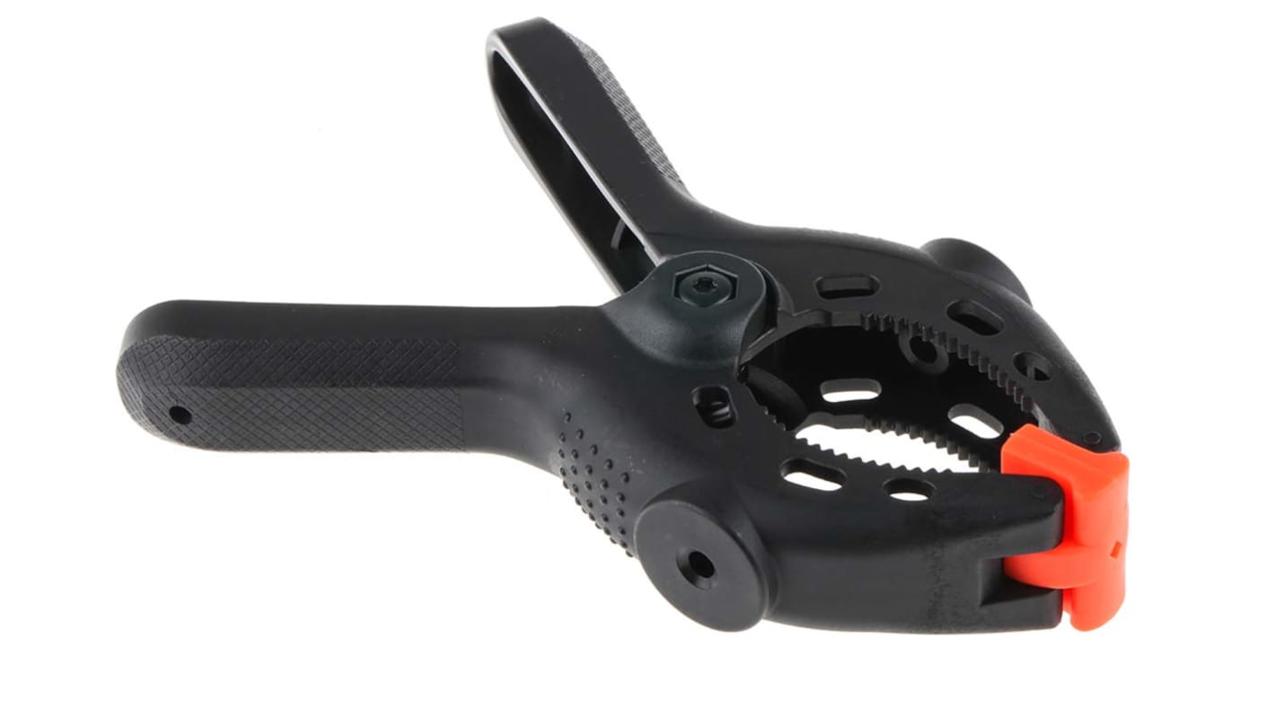 RS PRO Spannzwinge, Federzwinge x 50mm