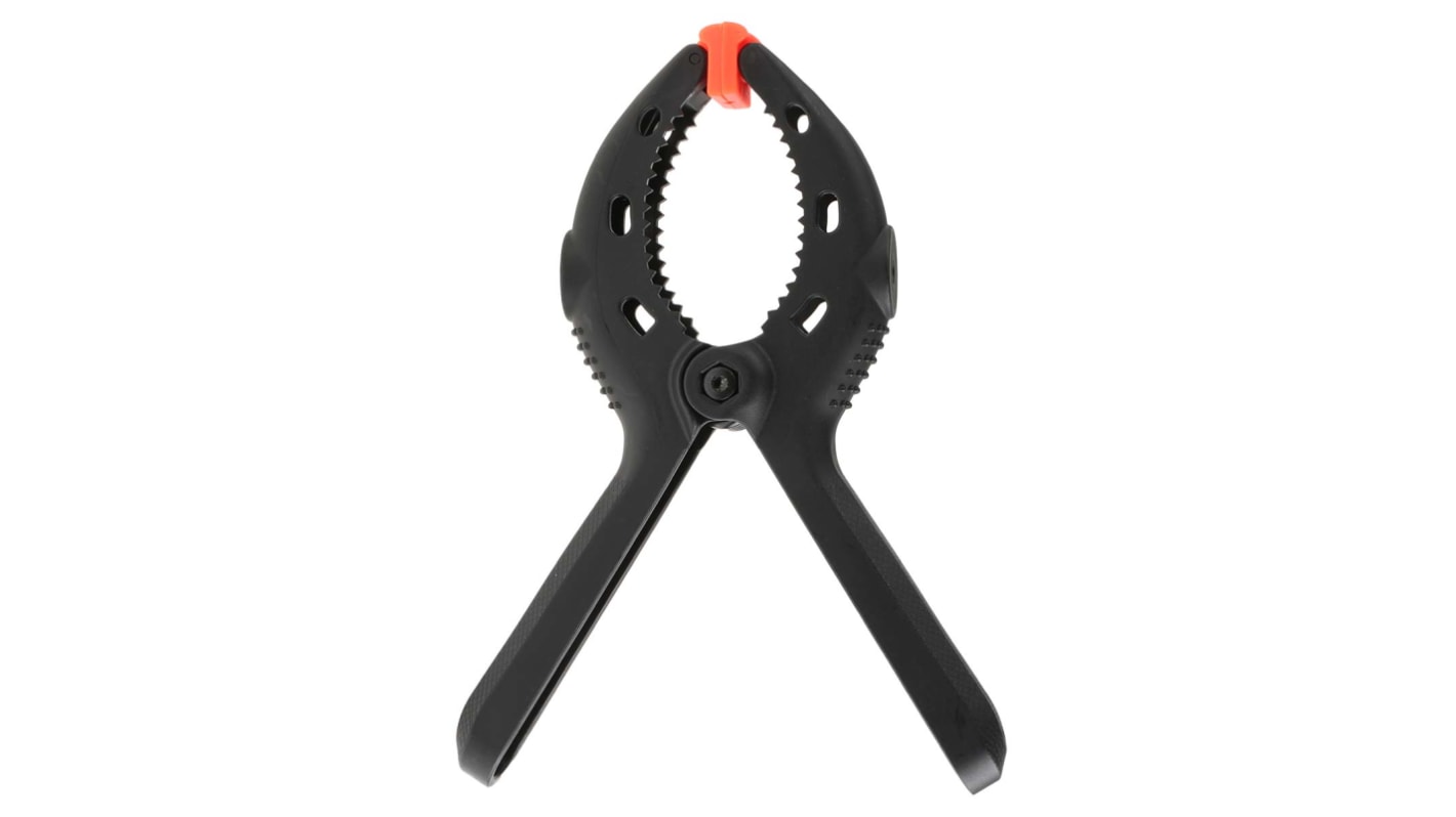 RS PRO Spannzwinge, Federzwinge x 75mm