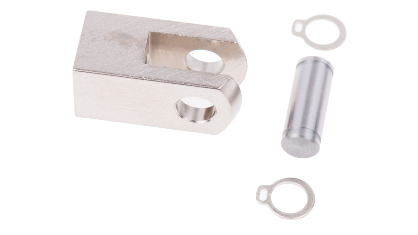 SMC Double Knuckle Joint Y-G02, To Fit 20mm Bore Size