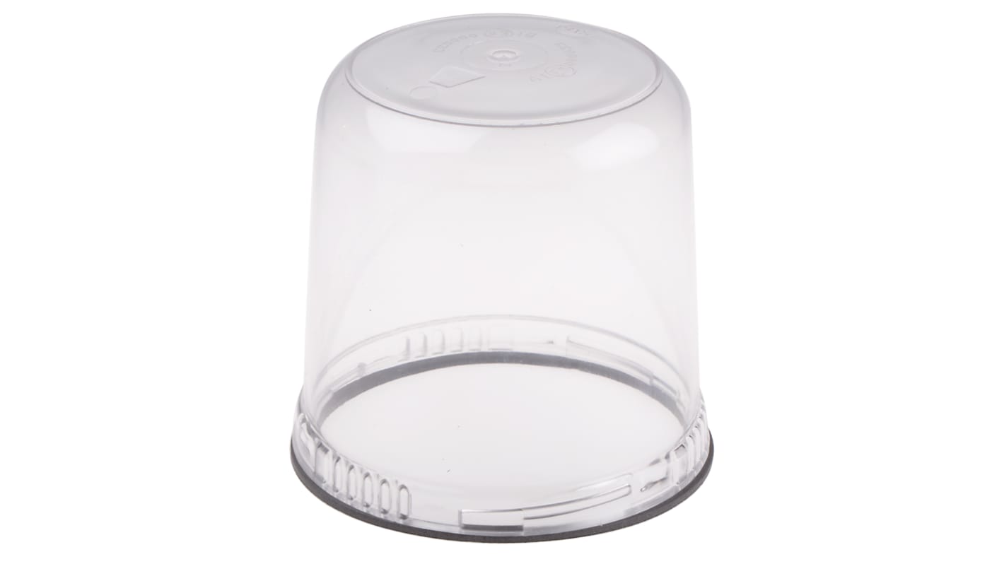 Klosz do lamp RS PRO Soczewka