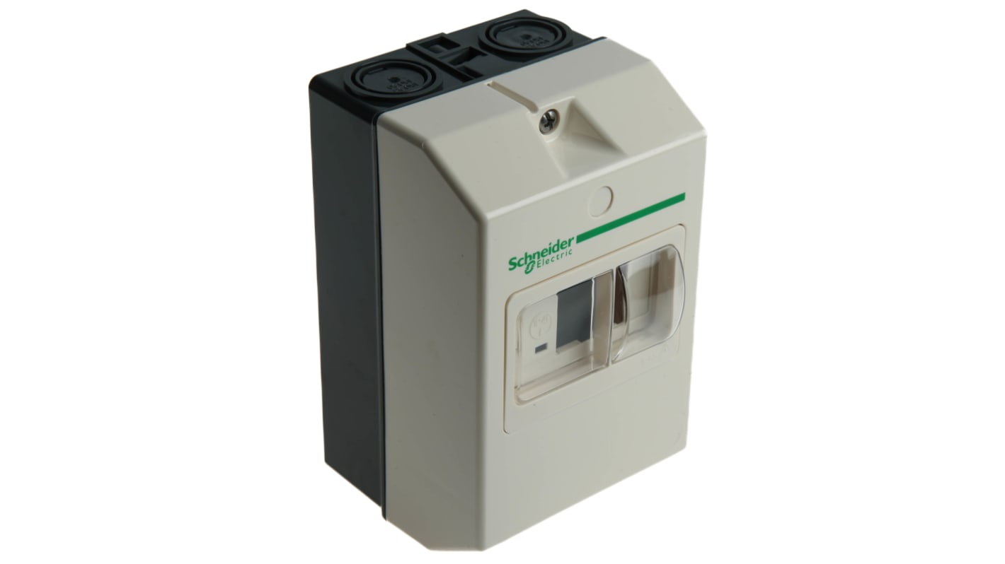 Schneider Electric GV2 Series Enclosure for Use with GV2ME Series, 84mm Length