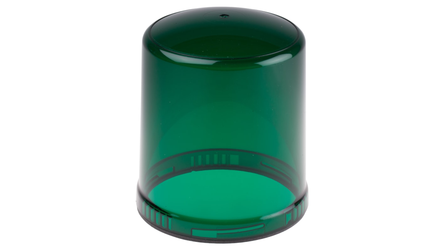 RS PRO Green Lens for use with Xenon Beacons