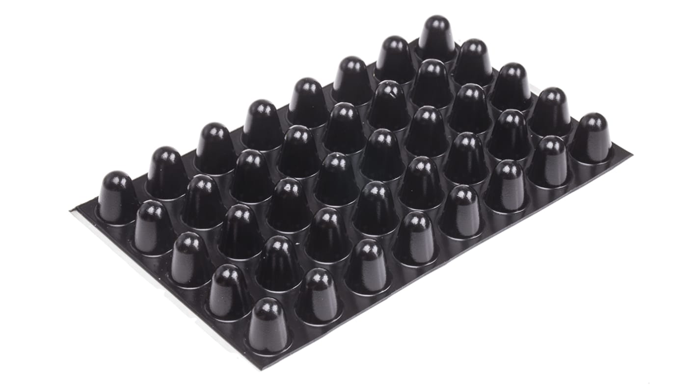 RS PRO Round Anti Vibration Mount