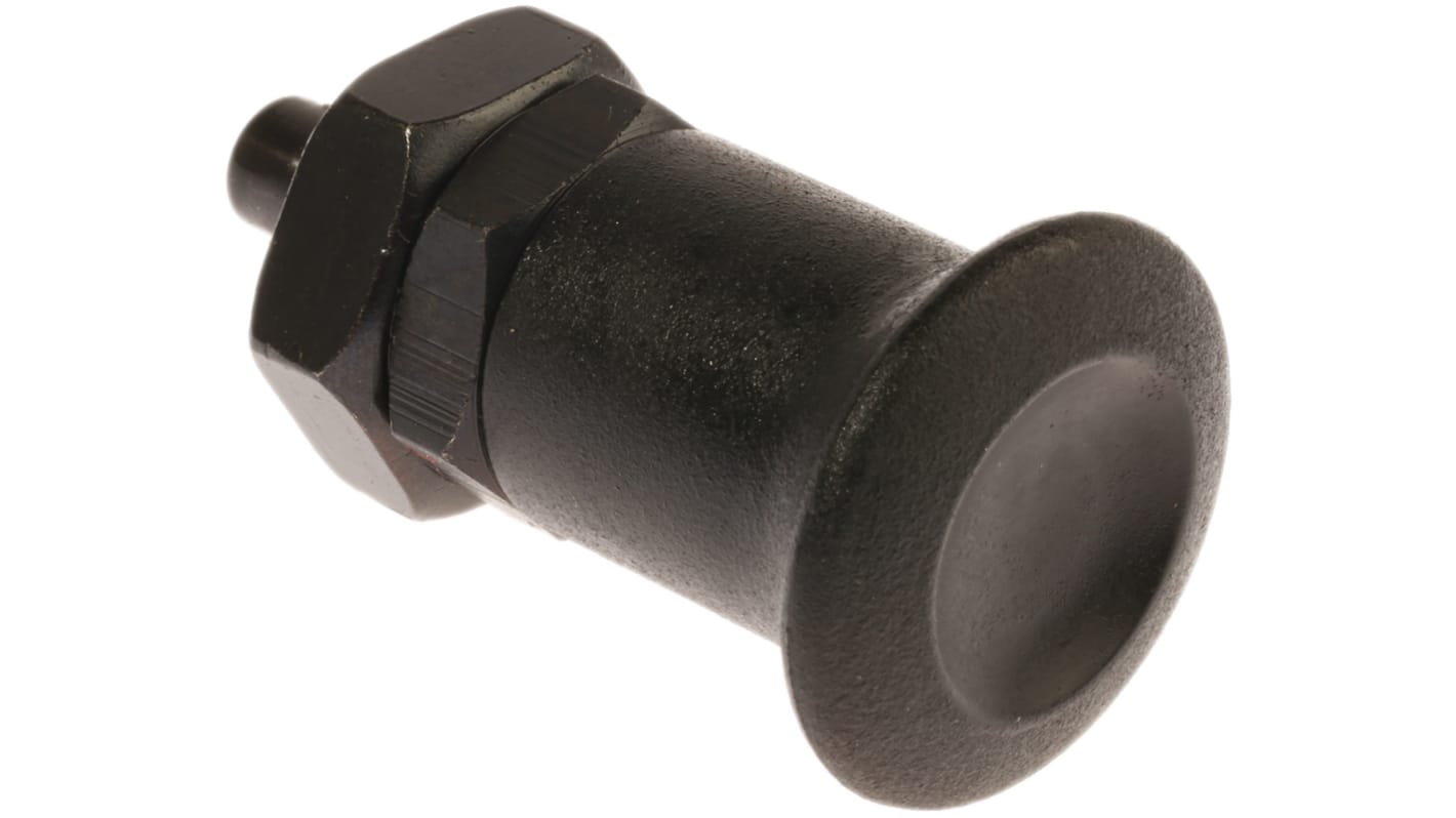RS PRO M12 Index Plunger, 45mm Long